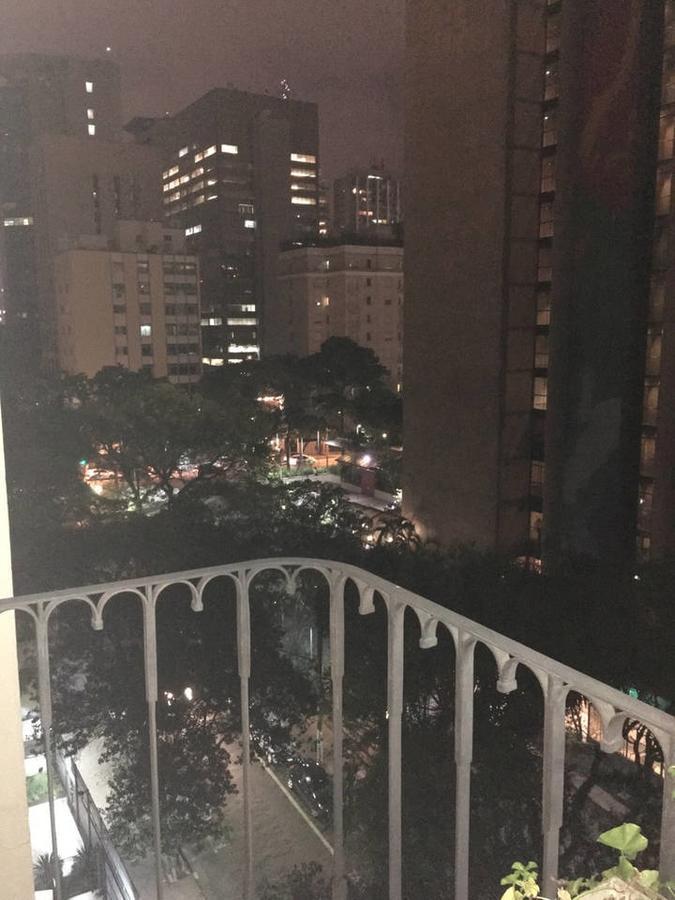 Paulista Flat Daire Sao Paulo Dış mekan fotoğraf