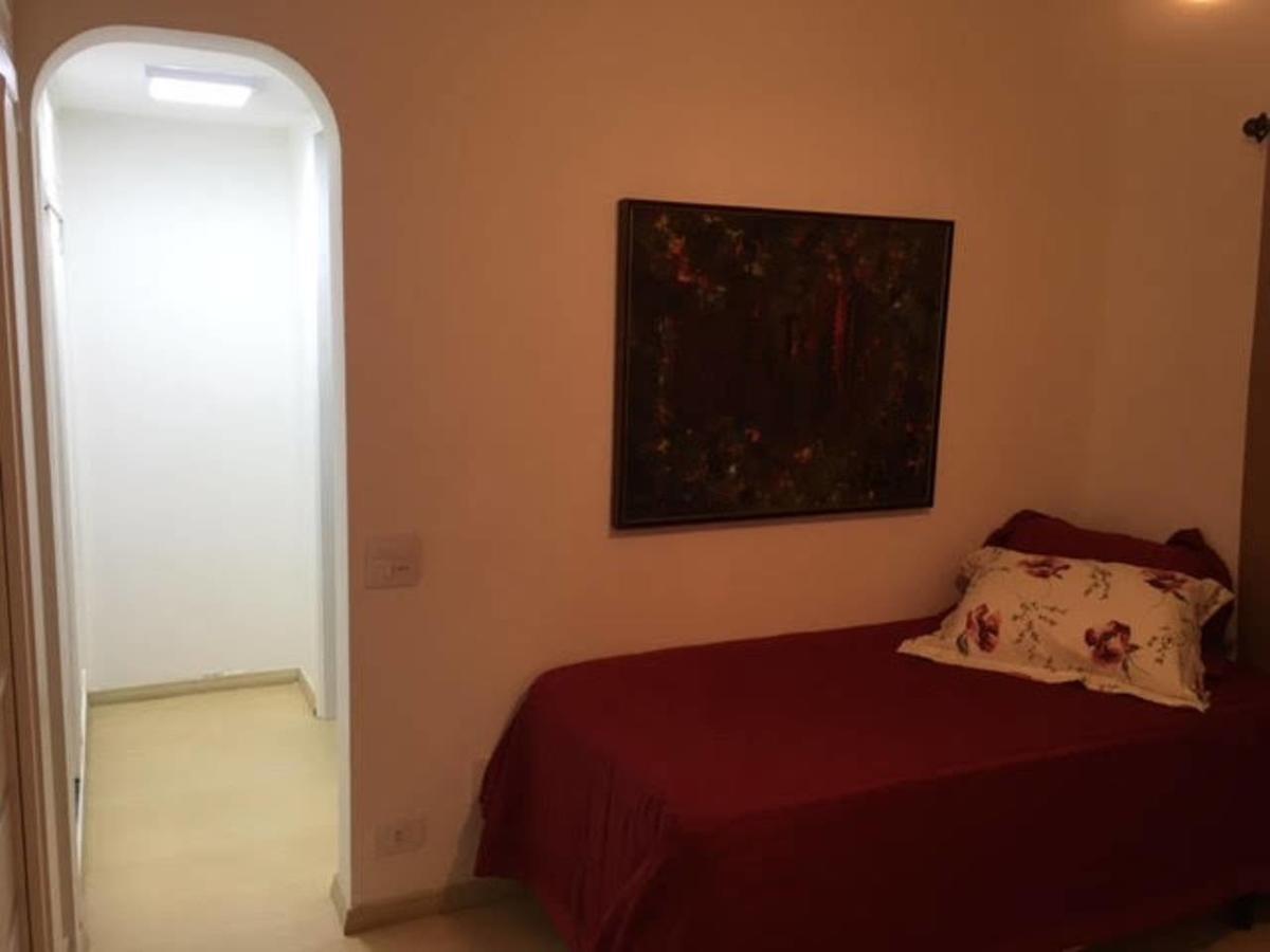 Paulista Flat Daire Sao Paulo Dış mekan fotoğraf