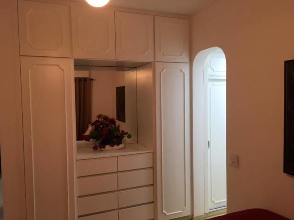 Paulista Flat Daire Sao Paulo Dış mekan fotoğraf